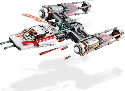 Конструктор Lego Star Wars Y-Wing истребитель сопротивления (75249)