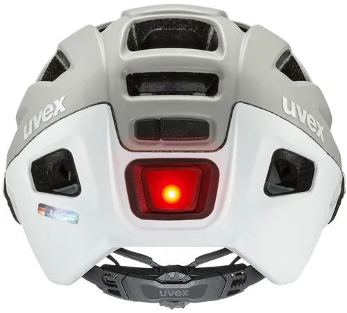 Kask rowerowy UVEX Finale Visor