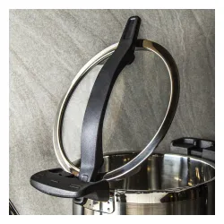 TESCOMA Ultima niski 5 l - garnek ze stali nierdzewnej