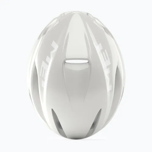 Kask rowerowy MET Manta MIPS absolute white le