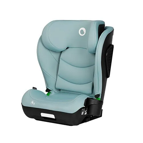 Fotelik samochodowy LIONELO Neal i-Size 100-150 cm (15-36 kg) Turkusowy