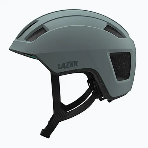 Kask rowerowy Lazer Verde KinetiCore matte sage green