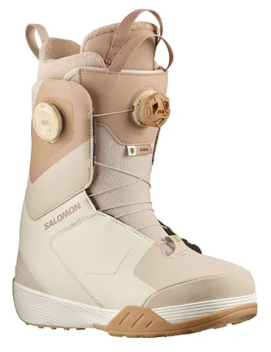 Buty snowboardowe Salomon Kiana Dual BOA - Rozmiar (cm) - 24.5