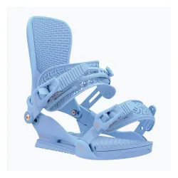 Wiązania snowboardowe damskie Union Juliet bluebell
