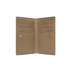 Кошелек Calvin Klein Emblem Hw Pebble Snap Cardholder LV04F1127G