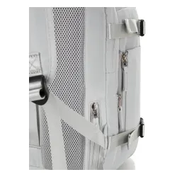 Рюкзак дорожный с расширением Wittchen Free on Board 26 л - слоновая кость
