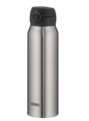 Kubek termiczny mobilny Thermos Motion 750 ml - stainless silver