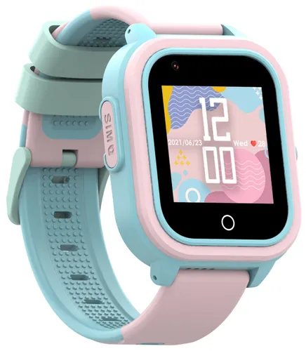 Smartwatch BEMI Linki Różowy