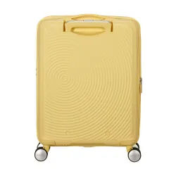 Чемодан/ручная кладь American Tourister Soundbox 55cm - Pastel Yellow