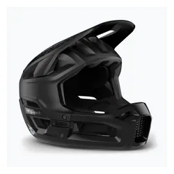 Kask rowerowy Bluegrass Vanguard Core Mips black matt glossy