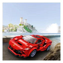 LEGO Speed Champions Ferrari F8 Tributo (76895)