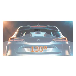 Kamera samochodowa wewnętrzna tylna 70MAI RC14 FullHD