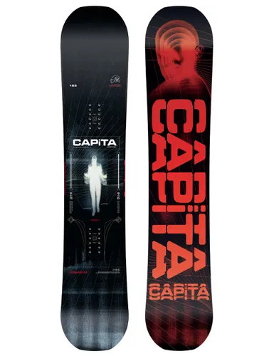 Deska snowboardowa Capita Pathfinder Rev - Długość (cm) - 155