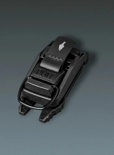 Mocowanie klips Alpaka HUB Tactical Clip - black