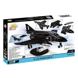 Cobi Klocki Klocki F-4S Phantom II 608 klocków