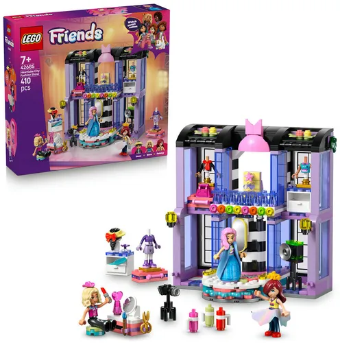 LEGO 42685 Friends Pokaz mody w mieście Heartlake