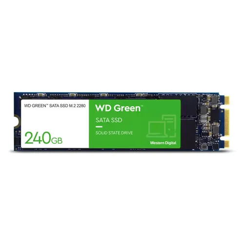 Dysk WD Green 240GB M.2 SATA