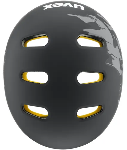 Kask rowerowy orzeszek UVEX Kid 4 Style MIPS