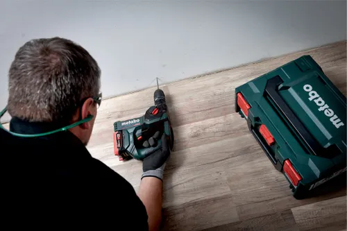 Перфоратор Metabo Powermaxx BH 12 BL 16