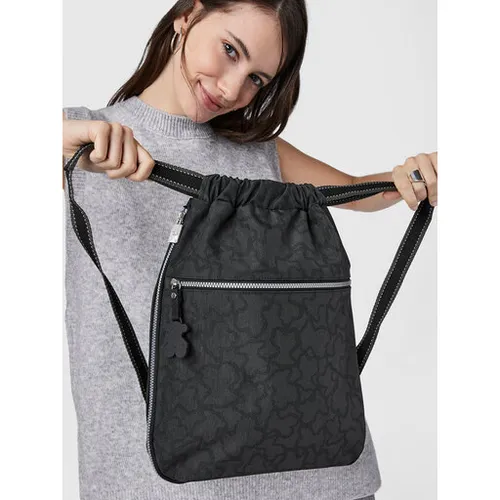 TOUS Caine Kaos n Piedra Bag 2000888147 antracit / negru
