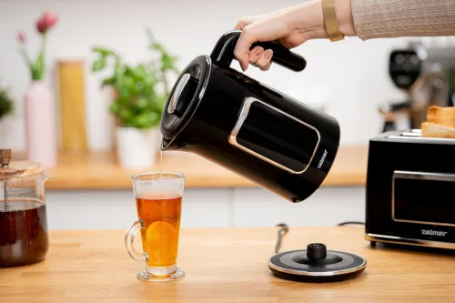 Czajnik ZELMER ZCK8065 Czarny