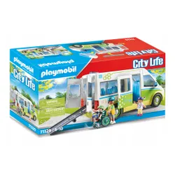 Playmobil City Life 71329 школьный автобус