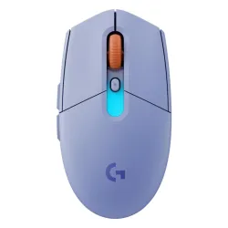 Myszka gamingowa Logitech G305 X Superlight Liliowy