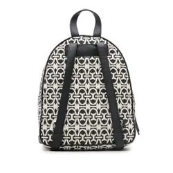 Coccinelle N18 Coccinellegleen Monogram Rucsac E1 N18 14 02 01 Multi/Noir / Noir 736