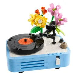 LEGO Creator 3w1 31172 Gramofon z kwiatami