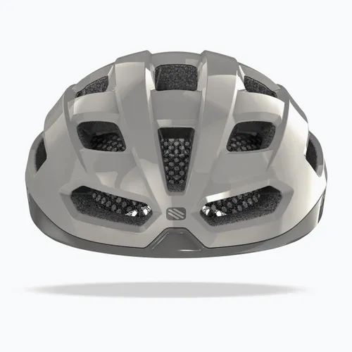 Kask rowerowy Rudy Project Skudo sand shiny