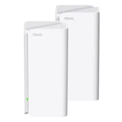 Router TENDA MX15 Pro 2.4 / 5 GHz (DualBand), Wi-Fi Mesh (2 szt.)