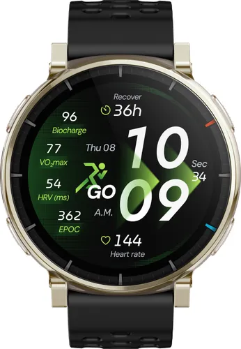 Smartwatch AMAZFIT Active 3 Premium NFC Czarny