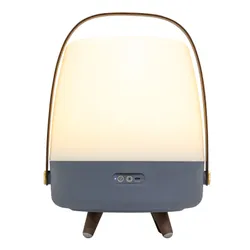 Głośnik mobilny KOODUU Lite-Up Play Niebieski