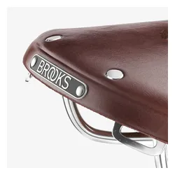Siodełko BROOKS B17 Carved
