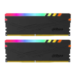 Pamięć RAM Dahua C600 RGB DDR4 32GB (2x16GB) 3600 CL18 Czarny