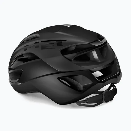 Kask rowerowy MET Rivale II Mips black matt glossy