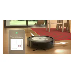 Robot sprzątający IROBOT Roomba Combo j5