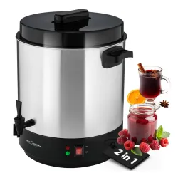 Garnek do pasteryzacji ProfiCook PC-EKA 1283 2100W 32l