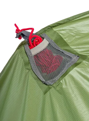 Tarp turystyczny Grand Trunk MOAB All-In-One Shelter/Hammock - green