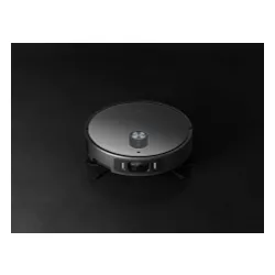 Robot sprzątający Xiaomi Robot Vacuum 6 Max Funkcja mopowania Stacja oczyszczająca Tworzenie mapy pomieszczenia Funkcje AI Czarny