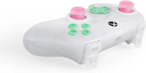 Pad 8BitDo Ultimate Mini Wired Controller do Xbox, PC Przewodowy Biały