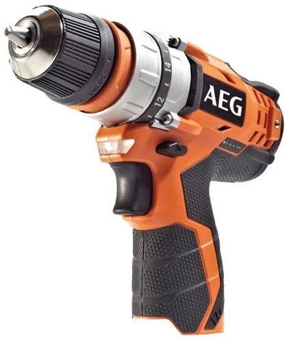 AEG Powertools BBS 12C2 Lİ-202b Akülü Matkap (+2 adet 2AH pil + şarj cihazı )