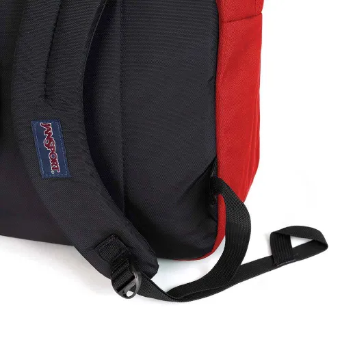 Большой студенческий рюкзак 34 l JanSport-red tape