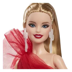 Коллекционная рождественская кукла Mattel Barbie