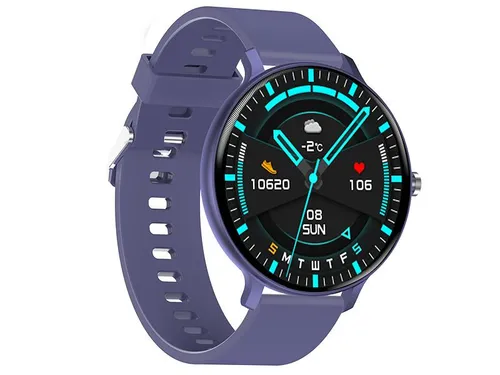 Smartwatch Tracer TW10 Navy