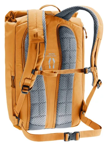 Plecak miejski Deuter StepOut 22 - amber / maple