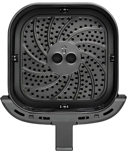 Air Fryer Frytkownica beztłuszczowa MOZANO Slide 5L z okienkiem 1500 W