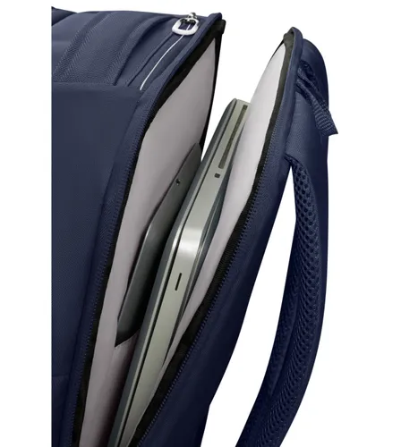 Рюкзак ручная кладь Samsonite Guardit Classy BP Underseater 15,6" - midnight blue