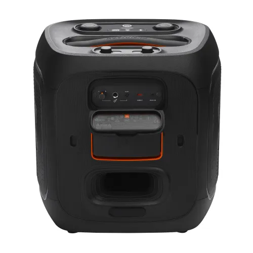 Power Audio JBL PartyBox Encore 2 100W Bluetooth Mikrofon Karaoke Czarny