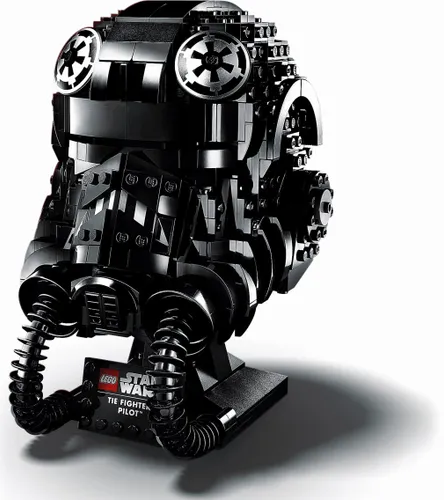 LEGO Star Wars Hełm pilota myśliwca TIE 75274